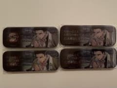 Demon Slayer: Kimetsu no Yaiba ufotable dining Fun Lottery Can Badge - Gyomei Himejima