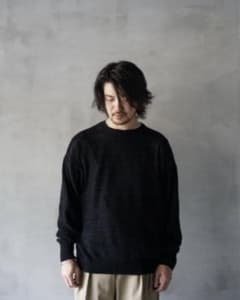 COMOLI 【F】7Gコットン ガンジーニット COMOLI 【F】7Gコットン ガンジーニット - メルカリ