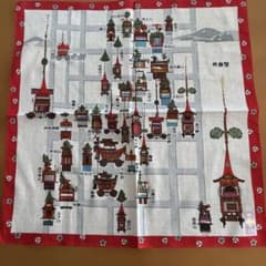 風呂敷 祇園祭 和装小物 タペストリーのサムネイル