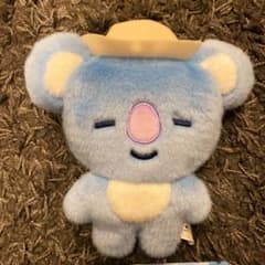 BTS 1番くじ　KOYA RMぬいぐるみのサムネイル
