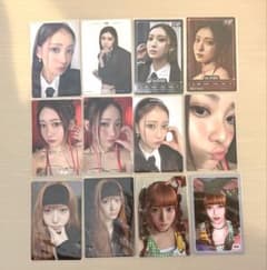 IS:SUE 会田凛　トレカ　まとめ売りのサムネイル
