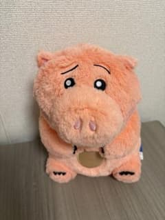 토이·스토리 푹신푹신 울트라 BIG 봉제인형 햄