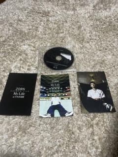 ZORN 非売品 AREA AREA ポスター CD HIPHOP LIVEのサムネイル