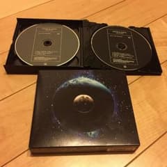 石井竜也 「MOON & EARTH」初回限定盤のサムネイル