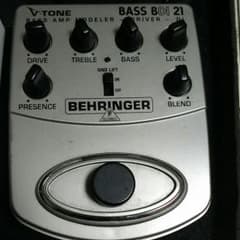 BHERINGER bass bdi21のサムネイル