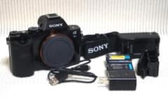 SONY a7S/α7S 軽い ＆ 最高ISO感度 脅威の約41万すごいのサムネイル