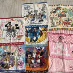 ディズニー　タオル　まとめ売りのサムネイル