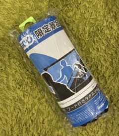 亀梨和也 GiGOコラボフード付きタオルVol.1 ～GiGO限定～