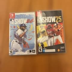 MLB The Show 24 & 25 セットのサムネイル