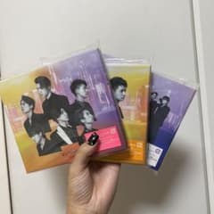 ⚠️最終値下げ⚠️SixTONES /CITY  3形態のサムネイル