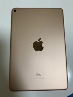 Apple iPad mini 5 Wi-Fiモデル 64GB ゴールドのサムネイル