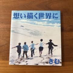 想い描く世界に きむ いろはしゅっぱんのサムネイル