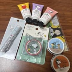 ★スヌーピーセットのサムネイル