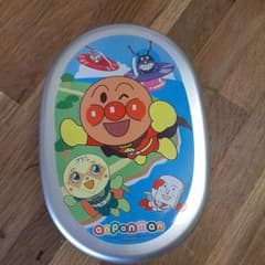 アンパンマンアルミ弁当箱のサムネイル