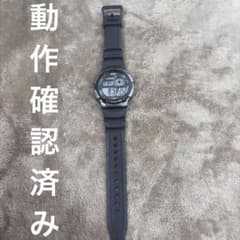 CASIO腕時計のサムネイル