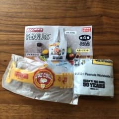 はぐこっとーと　スヌーピーのサムネイル