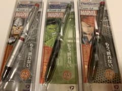 デルガード　マーベル　3本セット　ソー　ハルク　ブラックウィドウのサムネイル
