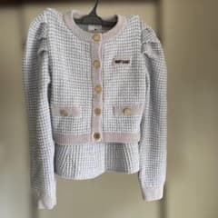 LILY BROWN MARY QUANT セットアップ 長袖のサムネイル