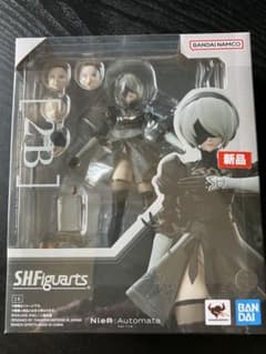 SHFiguarts NieR:Automata 2B 신품