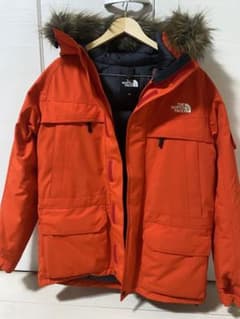 HE NORTH FACE GORE-TEX アンタークティカパーカー