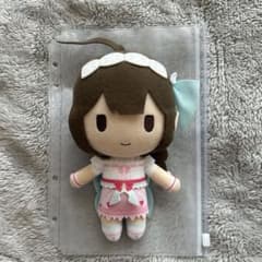 シャニマス 桑山千雪 gift ミニぬいぐるみ - メルカリ