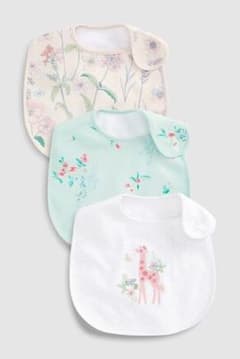 【NEXT】女の子 スタイ【新品、未使用】のサムネイル
