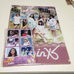 Apink クリアファイルとシールのサムネイル