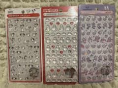 【正規品】ボンボンドロップシールミニ 〜ディズニー〜のサムネイル