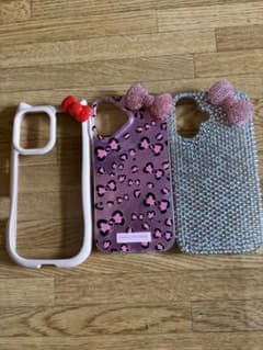 iPhone16カバー3点ケースセットのサムネイル