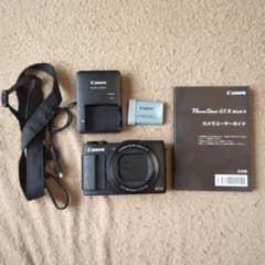 PowerShot G1x markⅡのサムネイル