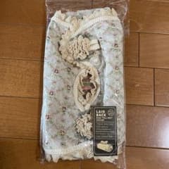ティッシュボックスケース オリジナルフラワー柄のサムネイル