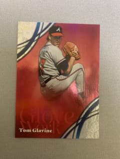 Topps Tom Glavine Atlanta Bravesのサムネイル