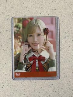 =LOVE イコラブ 諸橋沙夏 ラブソングに襲われる 生写真 直筆サイン入りのサムネイル