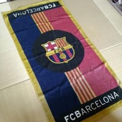 FCバルセロナ タオルのサムネイル