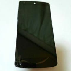 TOMI様専用 nexus5 32GB ホワイト ヒビ割れのサムネイル