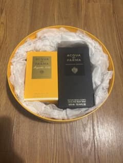 【未使用】ACQUA DI PARMAバス・ボディケアセット ギフトボックス