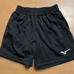 Mizuno 黒 Lサイズ 女性用パンツ