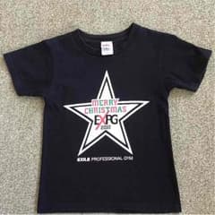 値下げ⭐︎EXPG 2010クリスマス サインTシャツ 130のサムネイル