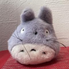 ジブリ　トトロぬいぐるみのサムネイル