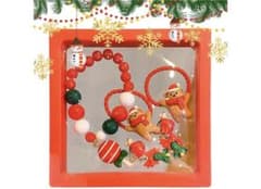 クリスマス アクセサリーセット 1個売り(５個まとめ買いでもＯＫ)のサムネイル
