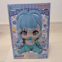 ホロライブ ホロベイビーズ こぼ・かなえる フィギュアのサムネイル