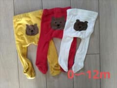 babyGap♡タイツのサムネイル