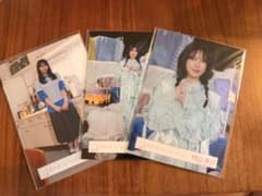 櫻坂46 村山美羽 生写真 What's "KAZOKU"？のサムネイル