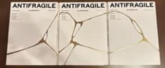 Le Sserafim ANTIFRAGILE 全形態のサムネイル