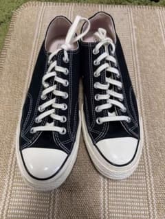 Converse Chuck Taylor CT70 OX ブラック28.0のサムネイル