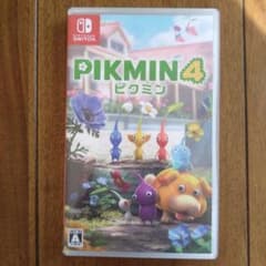 ピクミン4のサムネイル