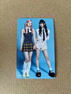 ME:I Hi-Summer トレカ　R029 村上璃杏　佐々木心菜のサムネイル