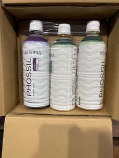 doTERRA PHOSSIL ミネラルのサムネイル