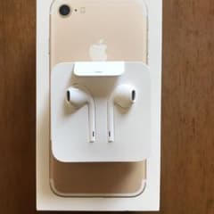 iPhone 純正イヤホン アップルのサムネイル