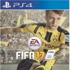 未使用 PS4版 FIFA17のサムネイル